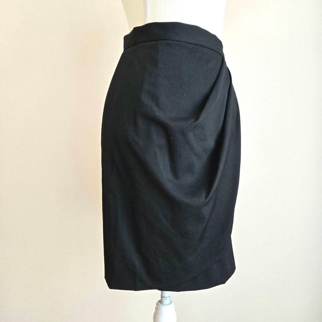 美品 Vivienne Westwood 3 L バッスルスカート ブラック 黒
