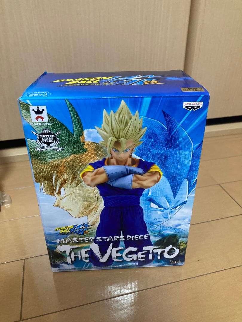 msp ベジット 孫悟空 ベジータ 3体セット