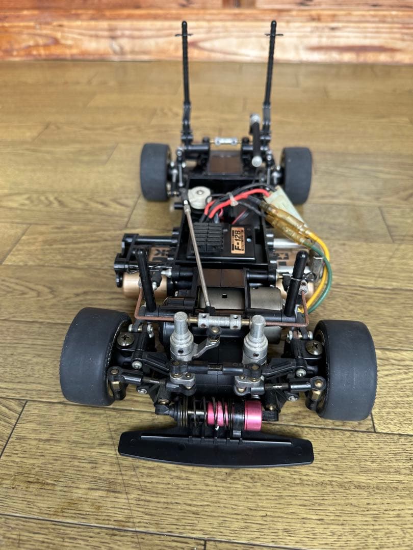 タミヤ電動RC当時物！