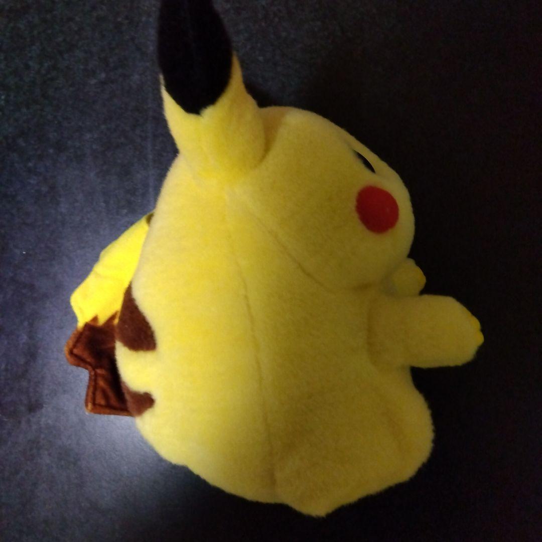 初期ピカチュウ