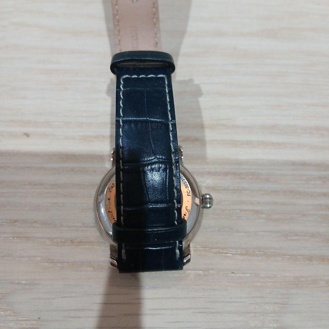 FREDERIQUE CONSTANT【中古】 手巻き時計 ローマ数字