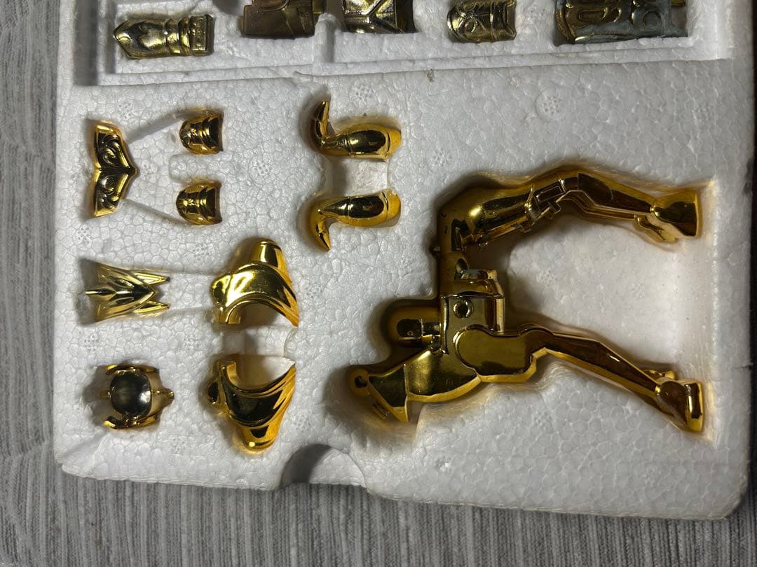 聖闘士星矢　アリエスクロス