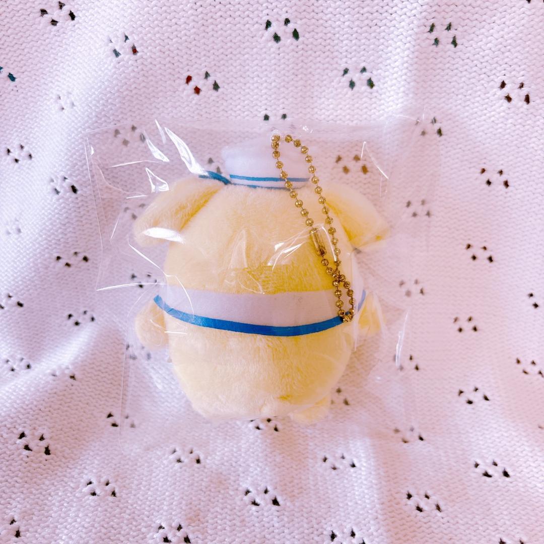 ポムポムプリンカフェ　横浜限定　マスコット