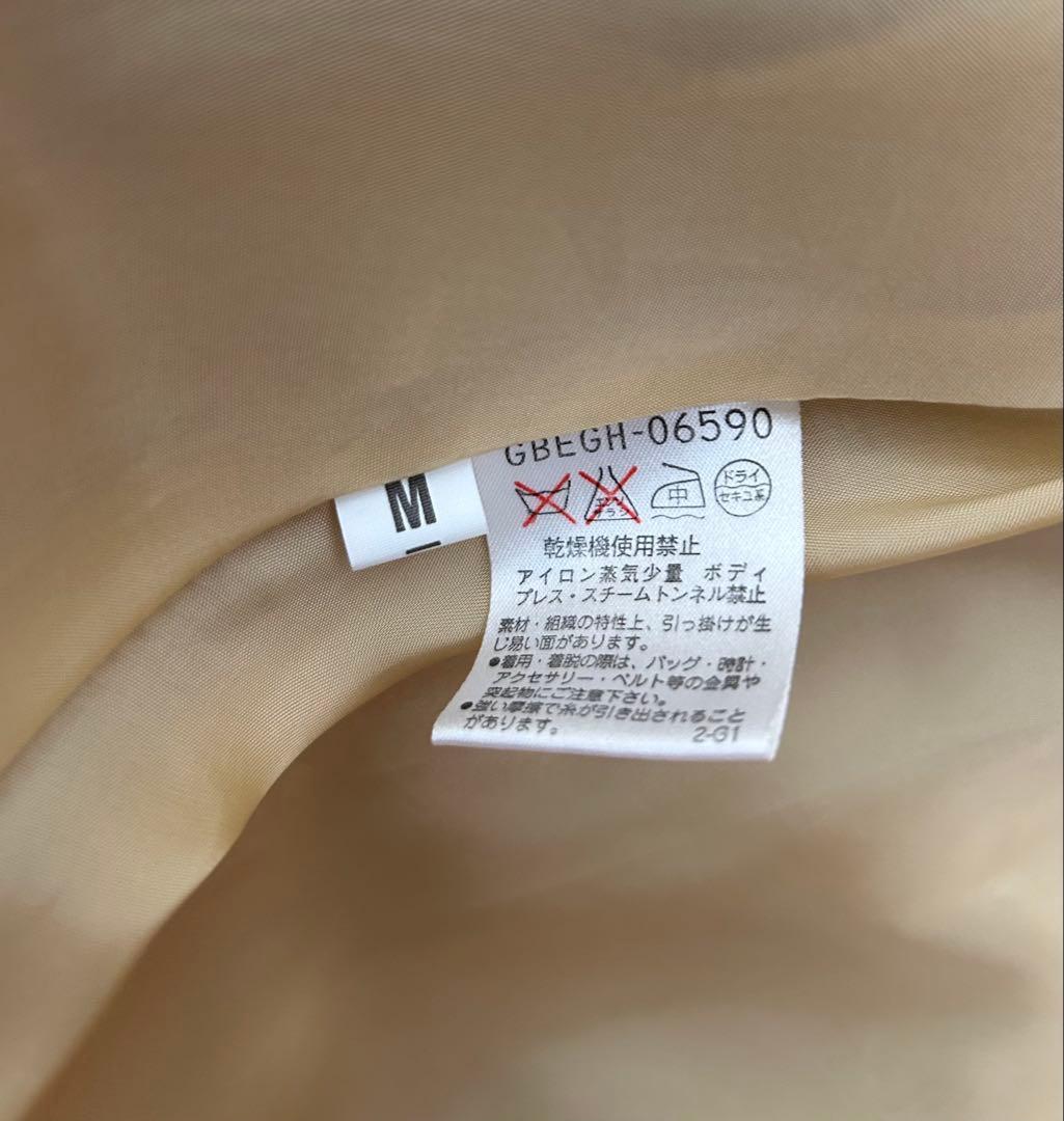 ♡Sybilla シビラ♡フルレングスドレス ノースリーブ ベージュゴールド M