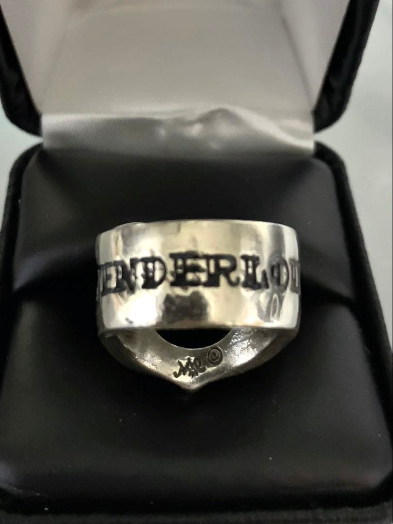 TENDERLOIN H．S RING ホースシューリング 925 11号