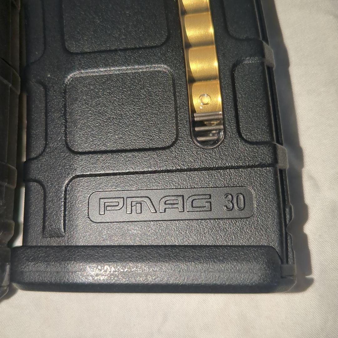 magpul pts pmag　スタンダード電動ガン用ノーマルマガジン3本セット