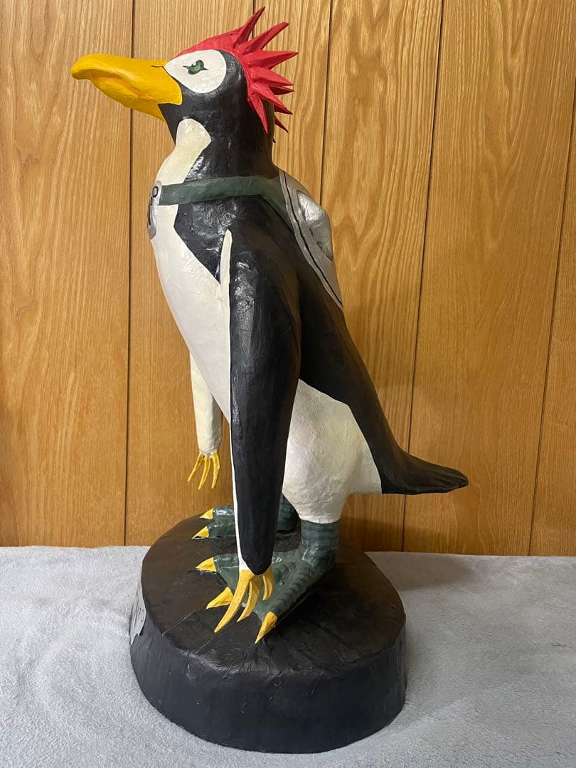 エヴァンゲリオンペンペン等身大フィギュア