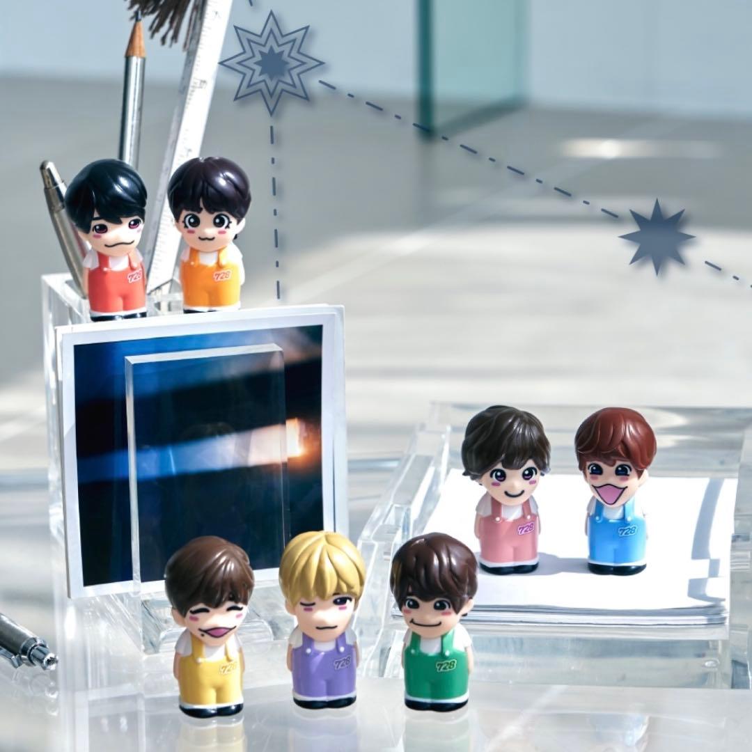 なにわ男子 Naniwa Danshi TOUR 2024 +Alpha指人形 - メルカリ