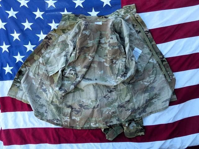 レア! 実物 OCP ヘリクルージャケット L-S エアクルー A2CU 636 - メルカリ