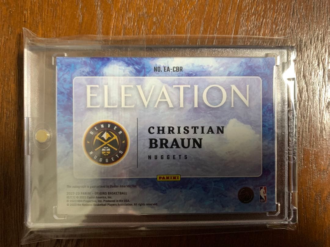 【値下げ中】christian braun originsauto /10