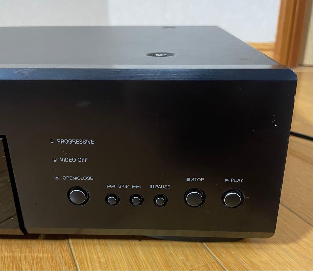 東芝 DVD SD-9500 TOSHIBA　 オーディオプレーヤー DAC