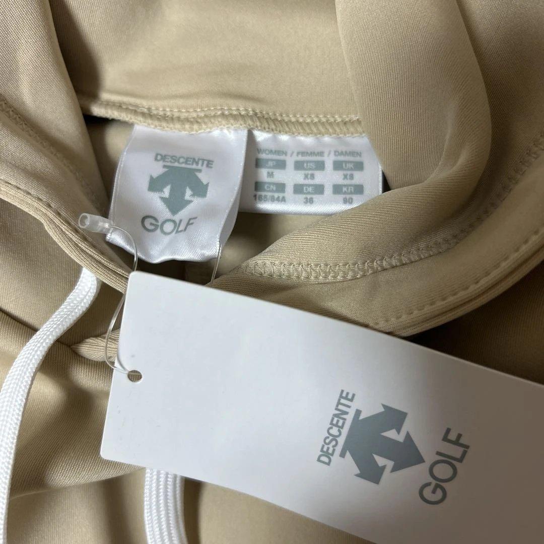 デサントゴルフ☆パーカー【新品未使用】期間限定お値下げ