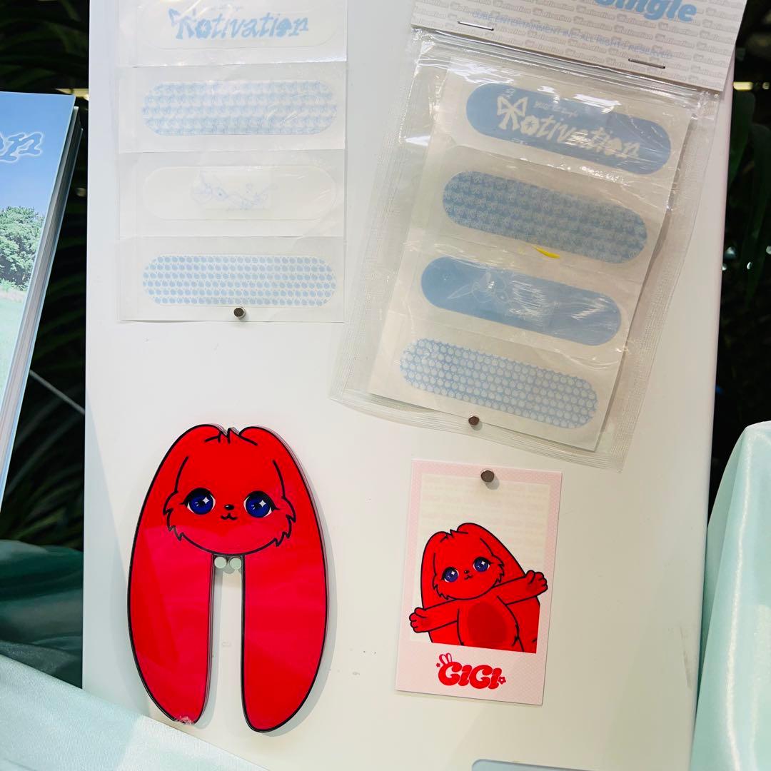 G)I-DLE Motivation ウギ ポップアップ スペシャルパッケージ