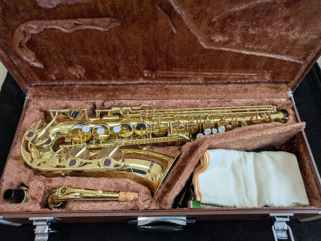 YAMAHA アルトサックス　 YAS-32