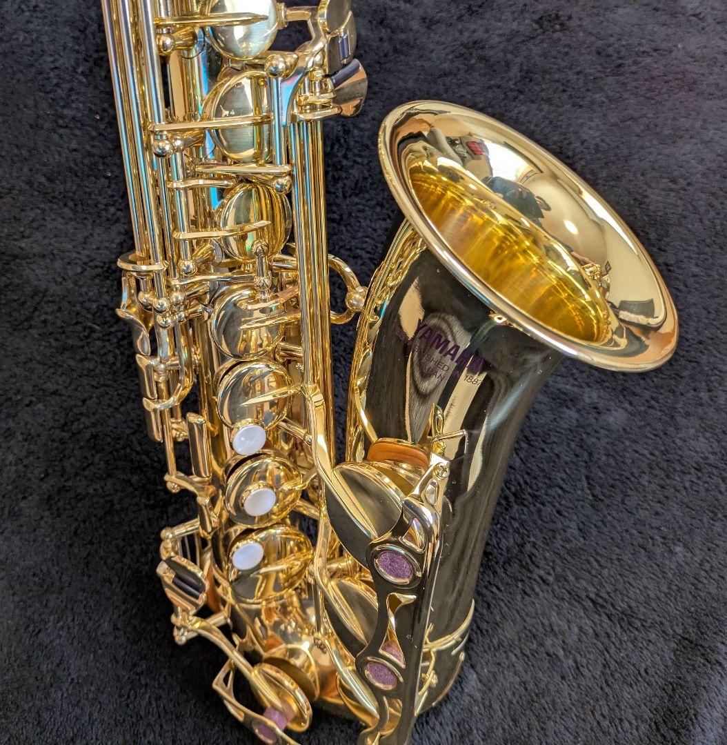YAMAHA アルトサックス　 YAS-32