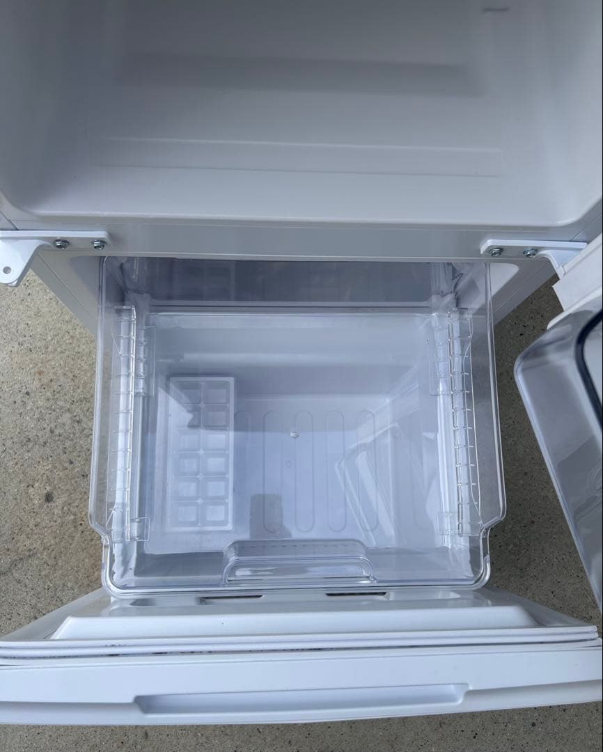 美品！SHARP SJ-D18H-W 冷蔵庫　179L