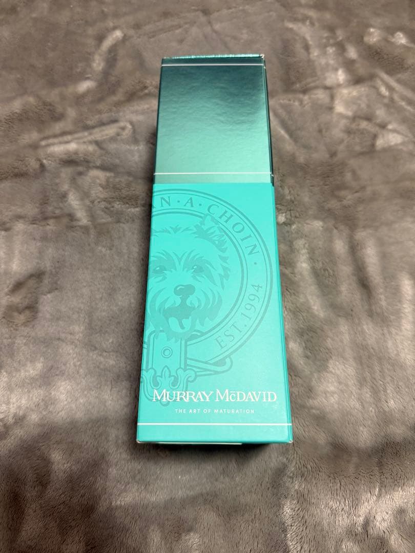 限定品】マーレイ・マクダヴィッド ベンチマーク グレンギリー12年 PX