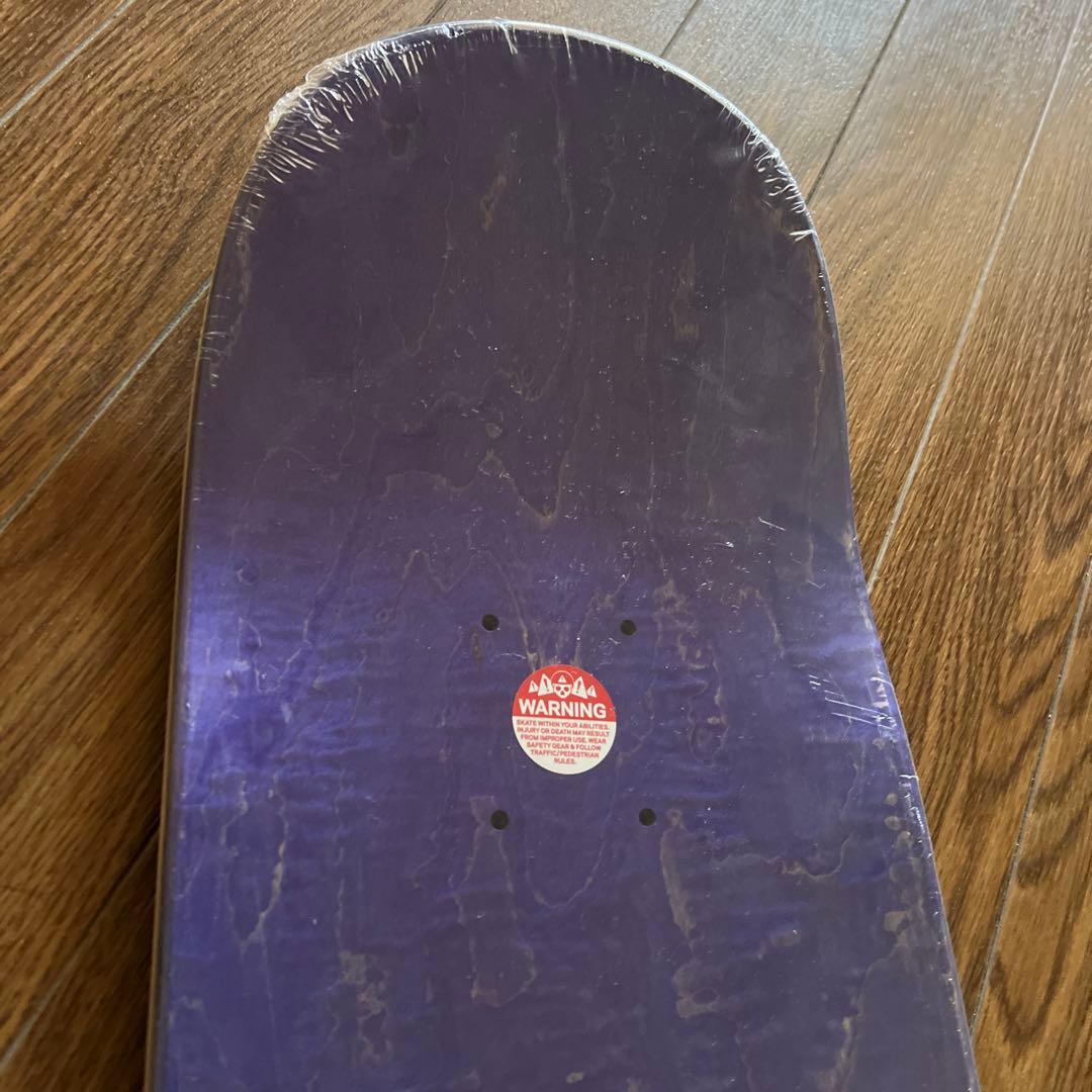 Flip Team HOW Logo デッキ 8.25 スケボー