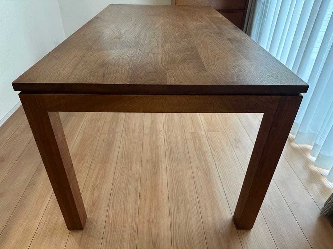 ☆希少☆ マスターウォール ダイニングテーブル