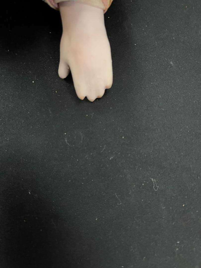 市松人形 抱き人形 アンティーク 古玩具 愛 松風 レトロ ビスクドール