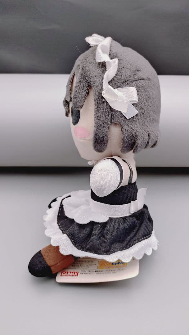 これが私のご主人様　キャラクターぬいぐるみ３体セット