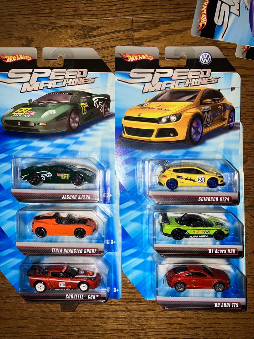 M*X様 ホットウィール speed machines 15個セット