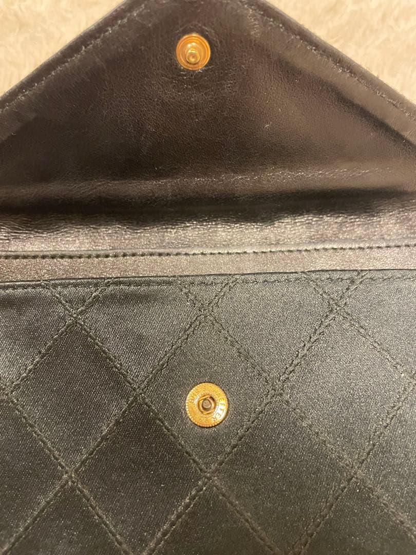 CHANEL ケース　ミニ財布