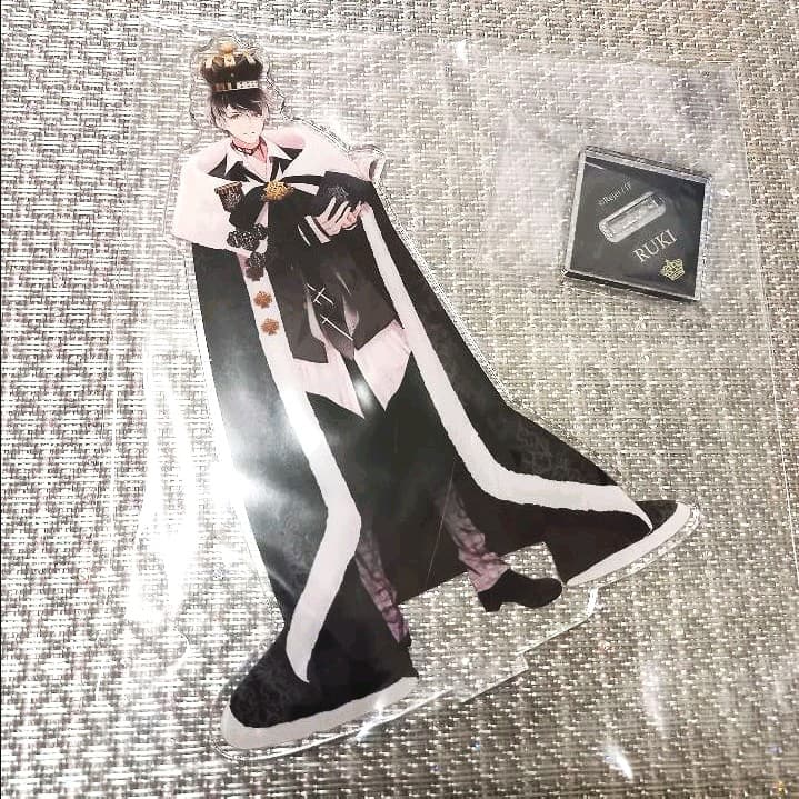 ディアラバ アクリルスタンド アクスタ 無神ルキ くじ ディアラバ