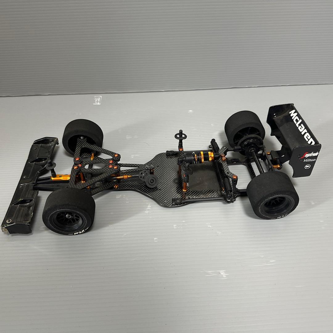 XRAY X1 2016spec F1キット