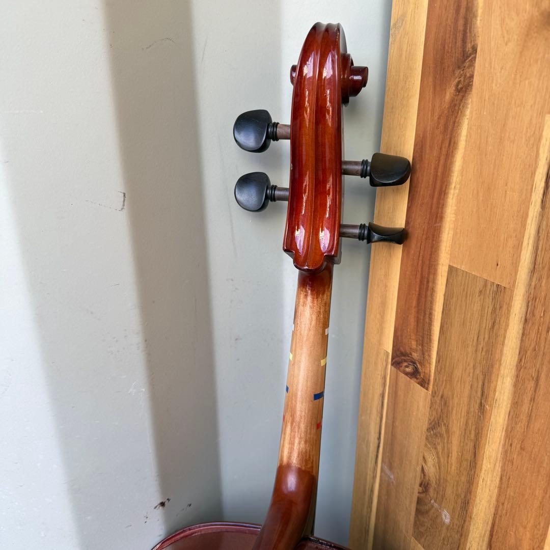 激安早い者勝ち✨ チェロ　Carlo Giordano SC-100