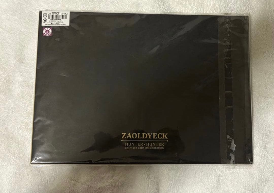 ゾルディック家 アクスタ 缶バッジセット