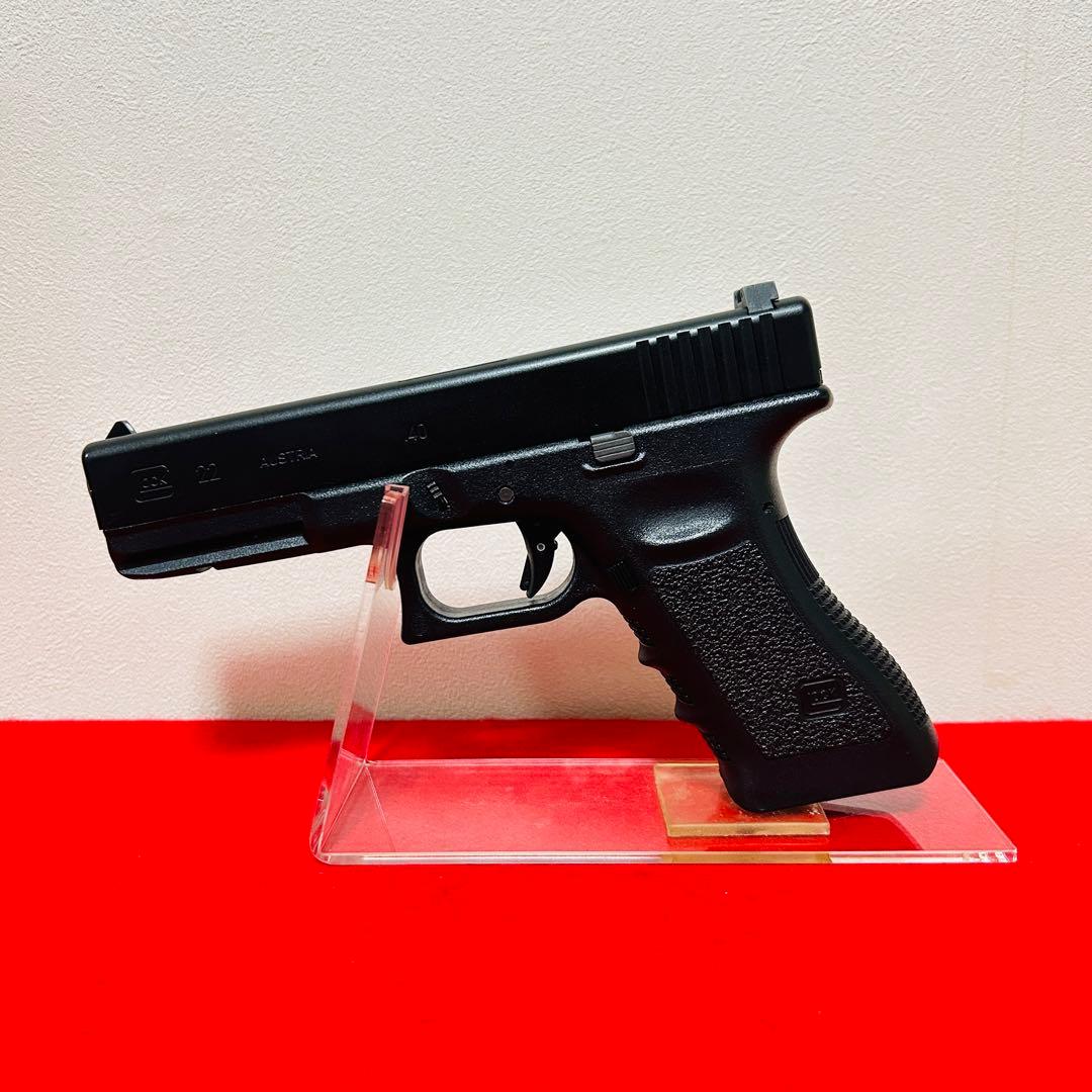 東京マルイ　グロック22 ガスブローバック