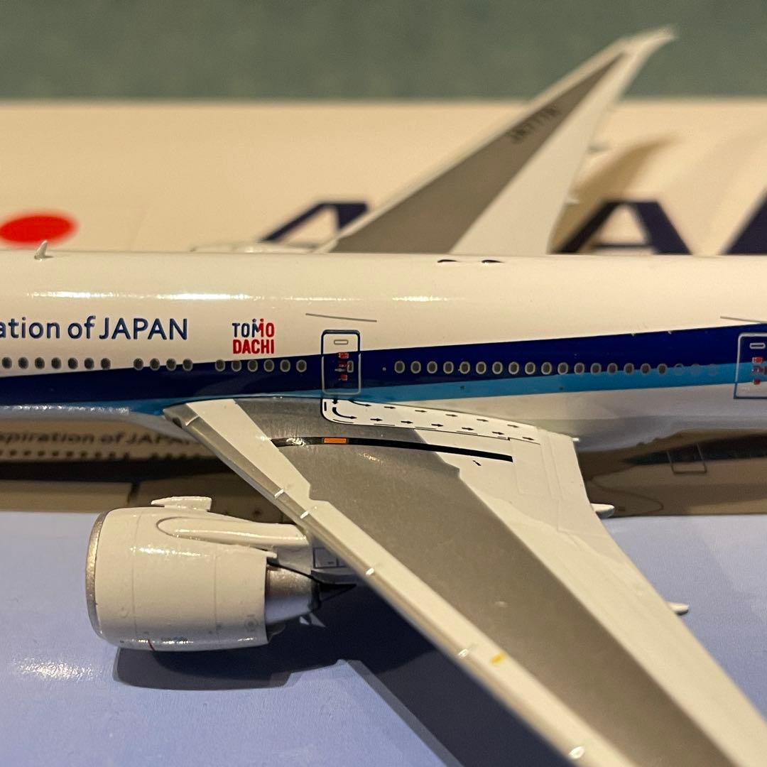 ANA 777-300 全日空 JA777A TOMODACHI av 400