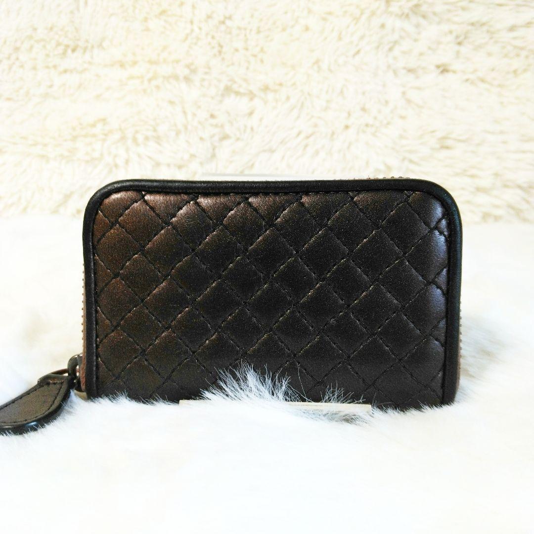 【美品】BOTTEGA VENETA ボッテガヴェネタケース 財布