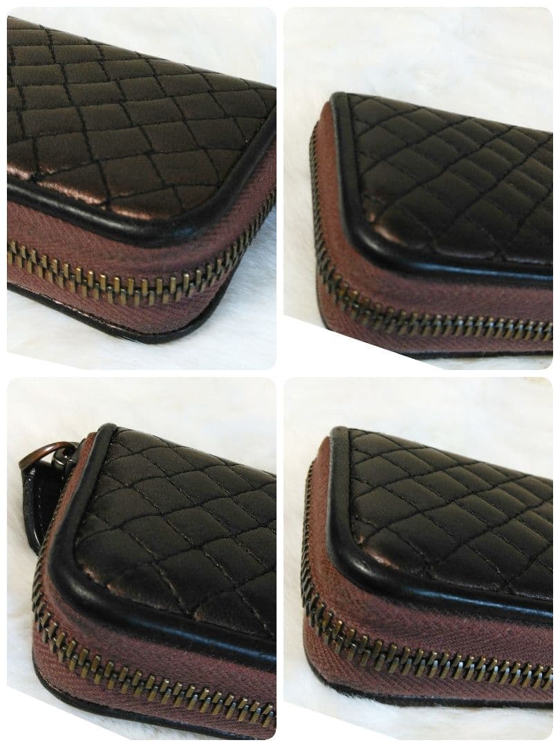 【美品】BOTTEGA VENETA ボッテガヴェネタケース 財布