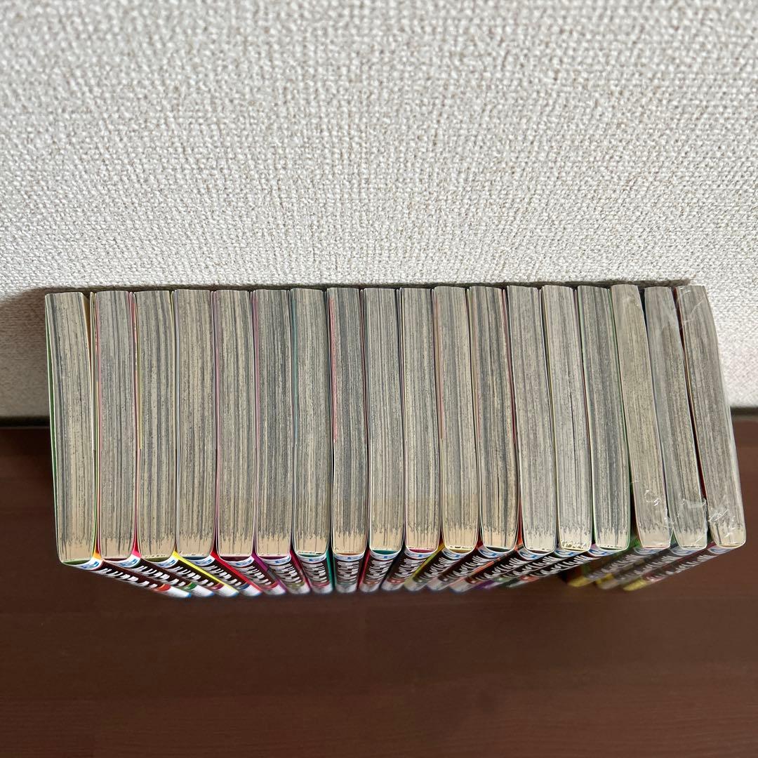 チェンソーマン1〜18巻セット　12〜18巻新品未開封