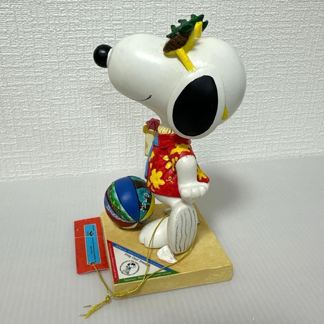 スヌーピー snoopy peanuts westland 置物 スヌーピー & ピーナッツ