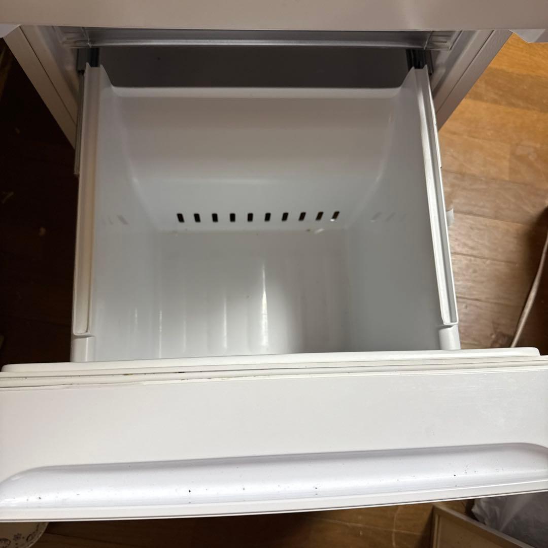 Yselect ホワイト冷蔵庫ヤマダセレクト2022年製