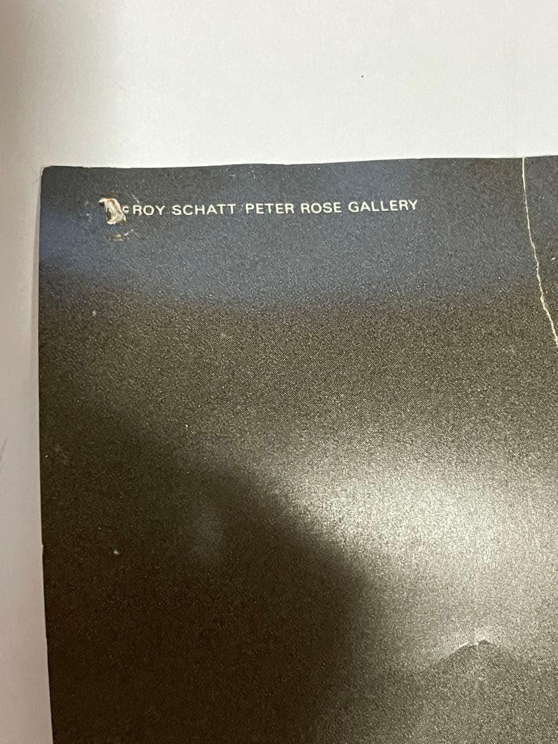 お見逃し無く】THE ORIGHN Levi's販促用特大ポスター