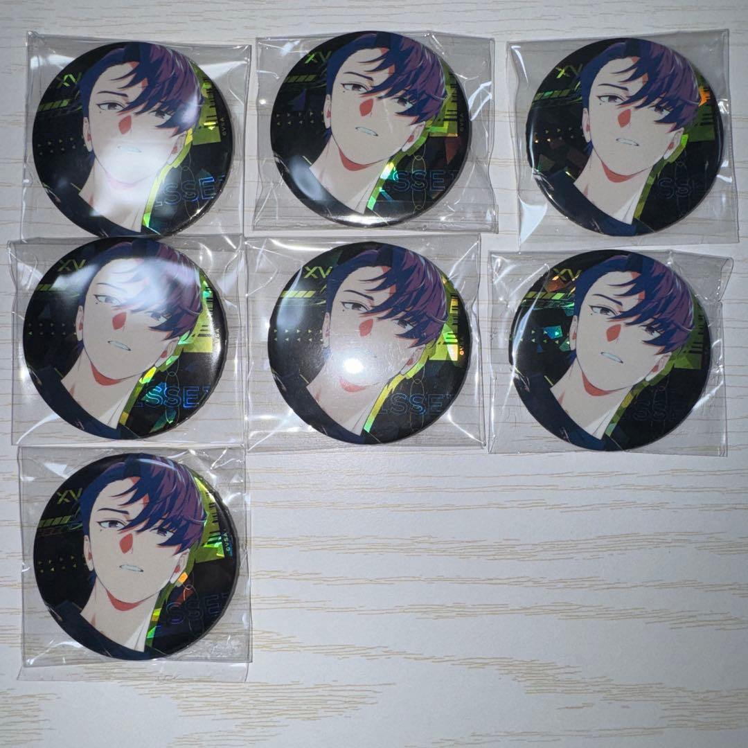 ビバレン イッセイ 缶バッジ vs ambivalenz xlamv - メルカリ