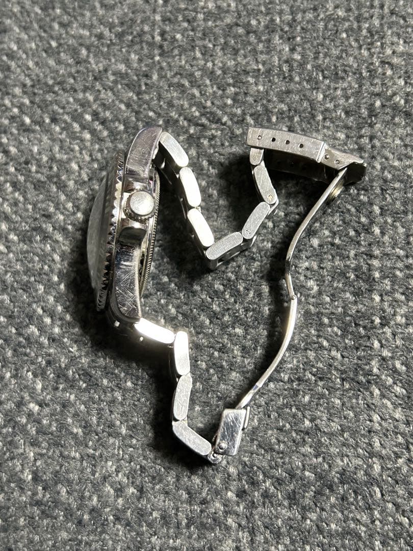 ヴァーグウォッチ　メンズ自動巻時計