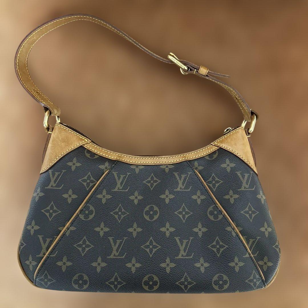 LOUIS VUITTON モノグラム テムズPM