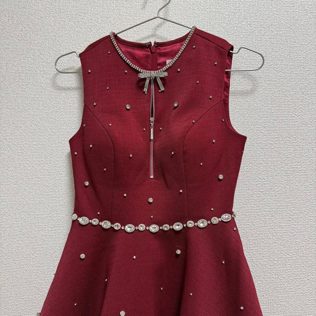 【本日限定セール‼️】♡ROBE de FLEURS 大人気Aラインドレス♡