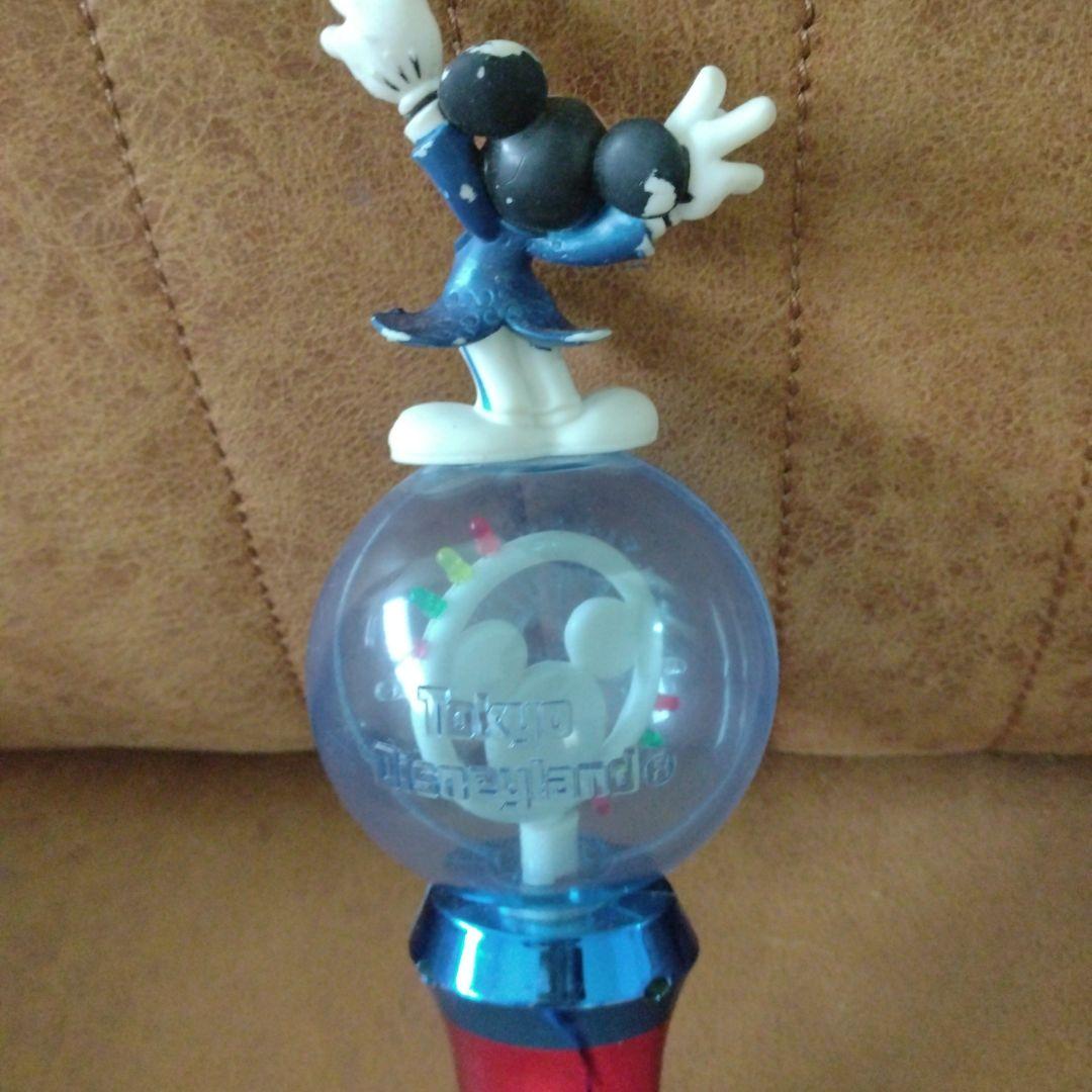 東京ディズニーランド20周年ミッキー・マウス LEDペンライト再再再再