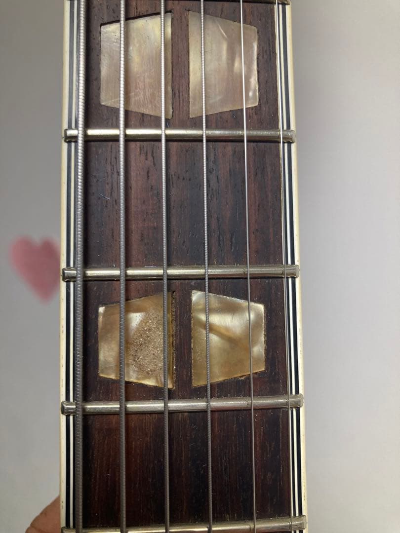 Yamaha ae-11 1969年製　ヤマハ　フルアコ　ギター