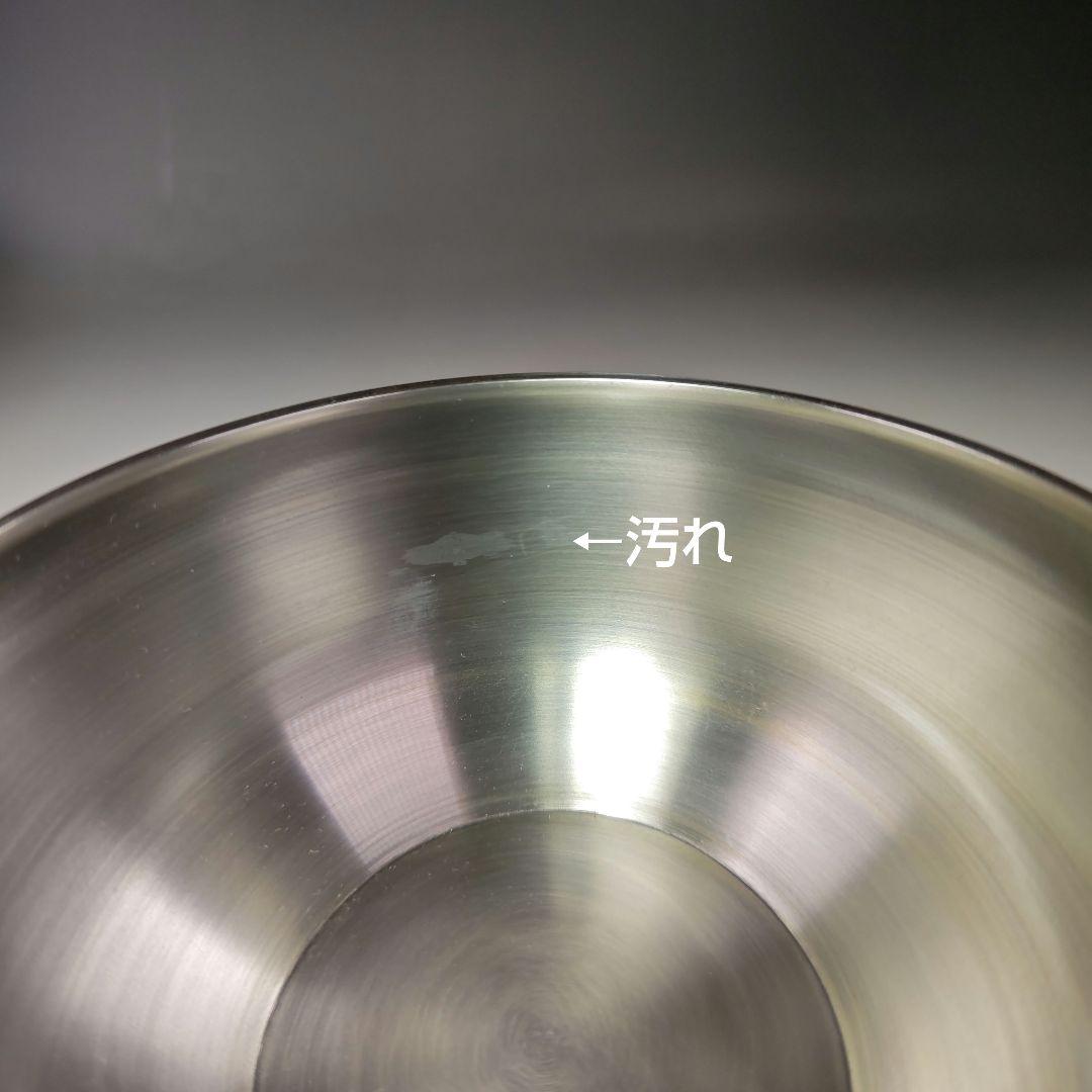 イ551 建水『金谷宗林』『瓔珞彫　建水　白銅製　共箱』茶道具