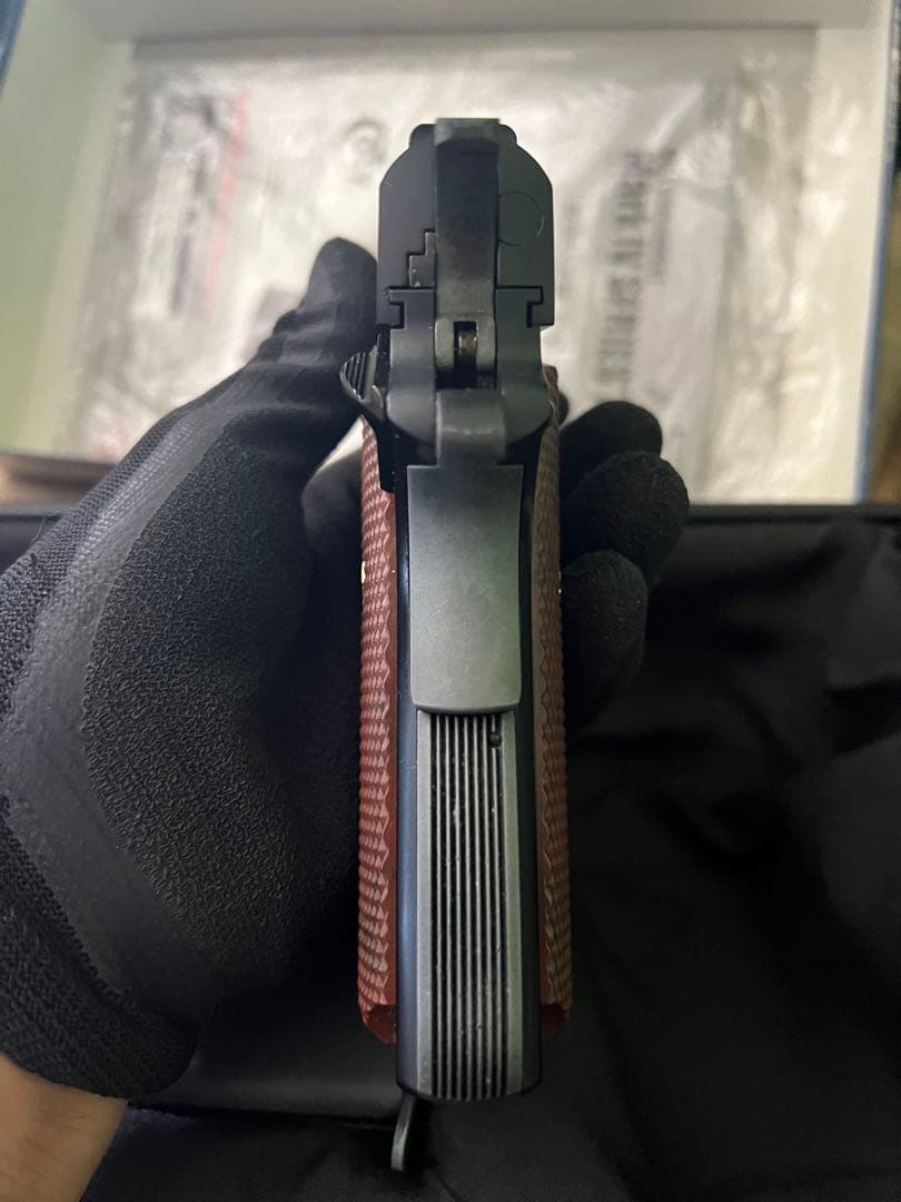 魔戒騎士様 専用 東京マルイ COLT GOVERNMENTMARK Ⅳ