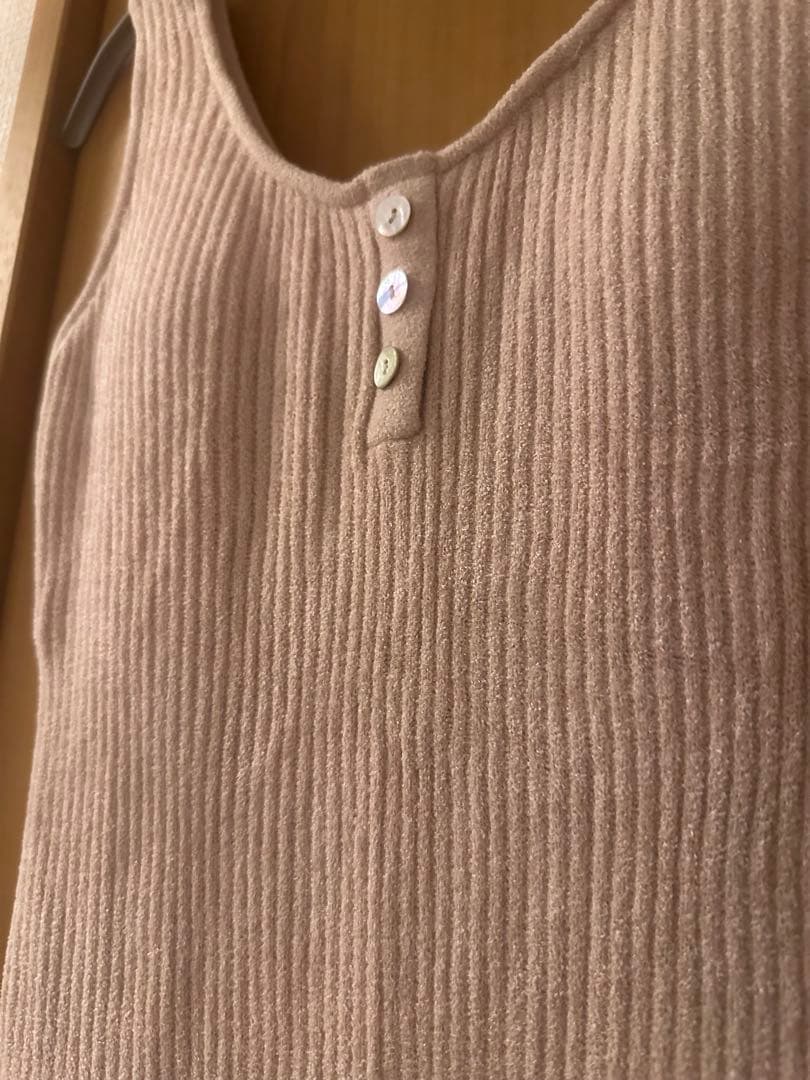 スナイデルホーム　ヘンリーデザインワンピース