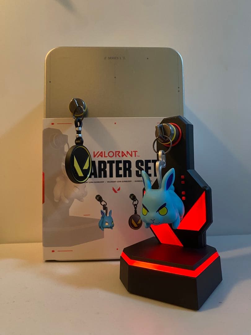 VALORANT ガンバディー スターターキット VALORANT ガンバディー スターターキット – FUTAROKU
