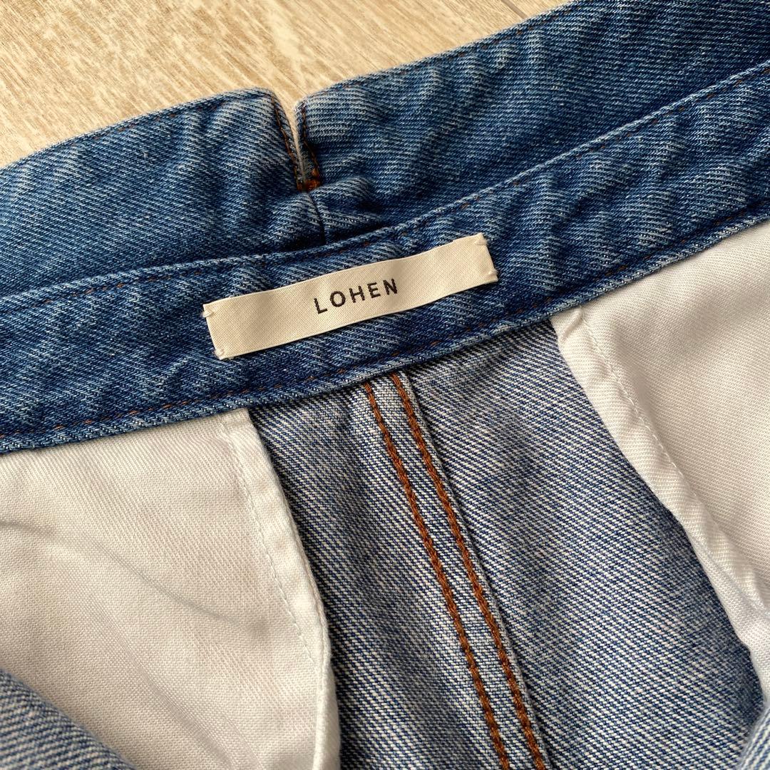 最終価格！ GO TO HOLLYWOOD デニム 変形 パンツ 01 美品 go to